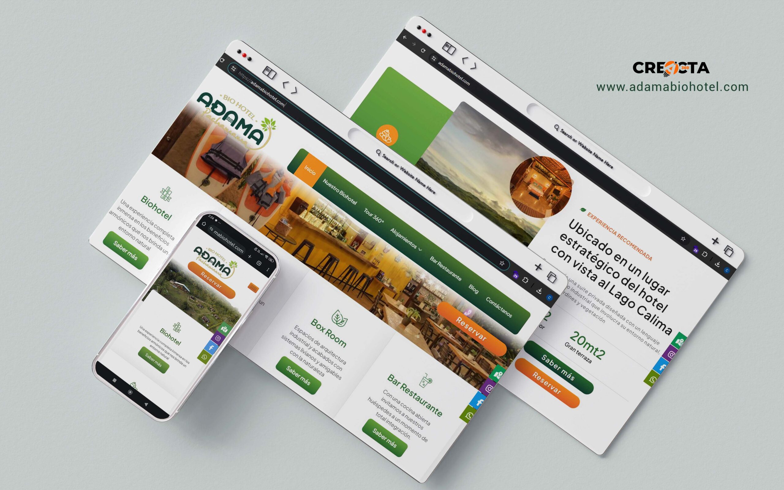 Diseño de paginas Web