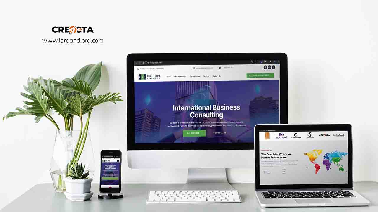 Diseño de paginas Web