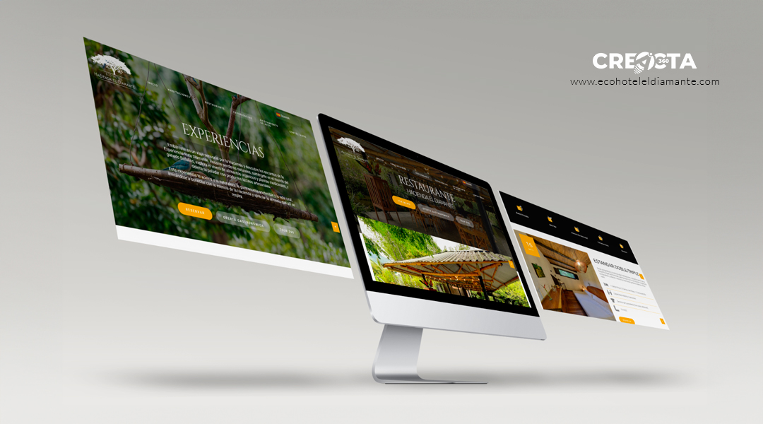 Diseño de paginas Web